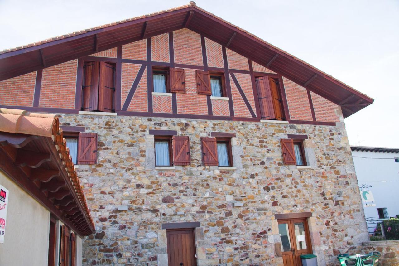 Posada El Nozal Sena Exterior photo