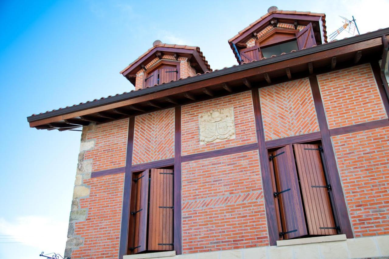 Posada El Nozal Sena Exterior photo