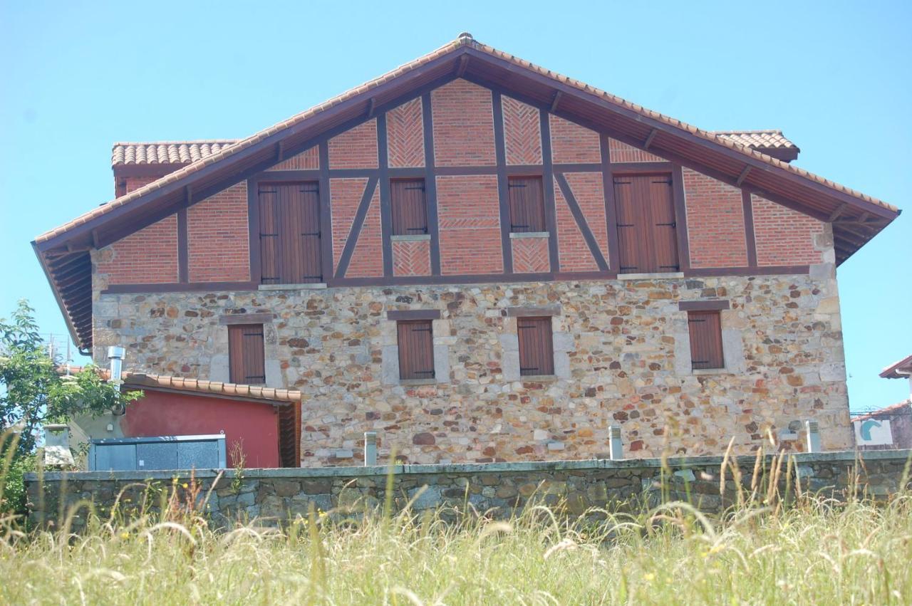 Posada El Nozal Sena Exterior photo