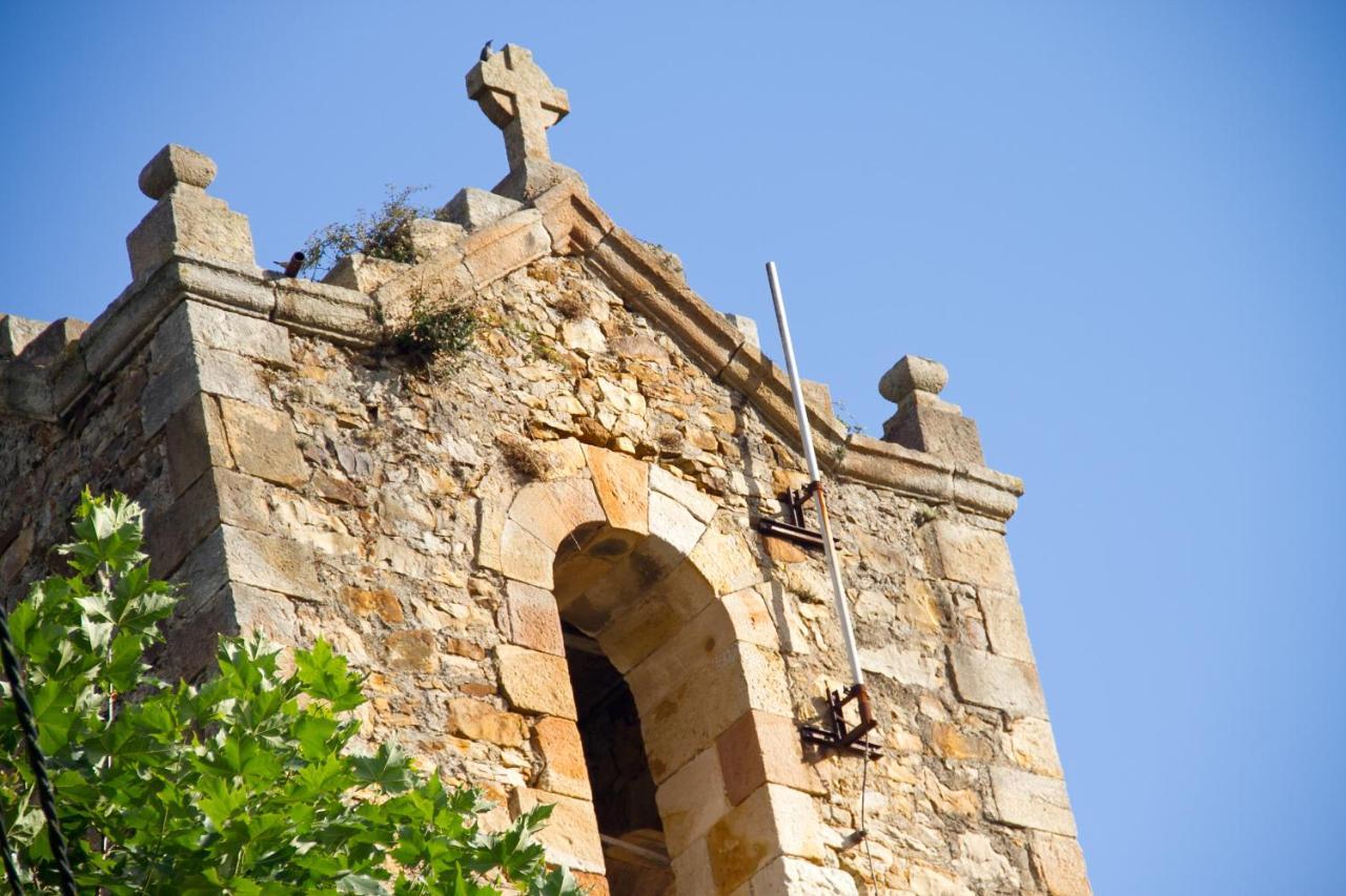 Posada El Nozal Sena Exterior photo