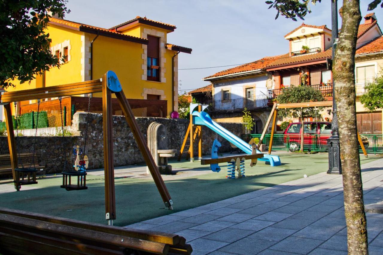Posada El Nozal Sena Exterior photo
